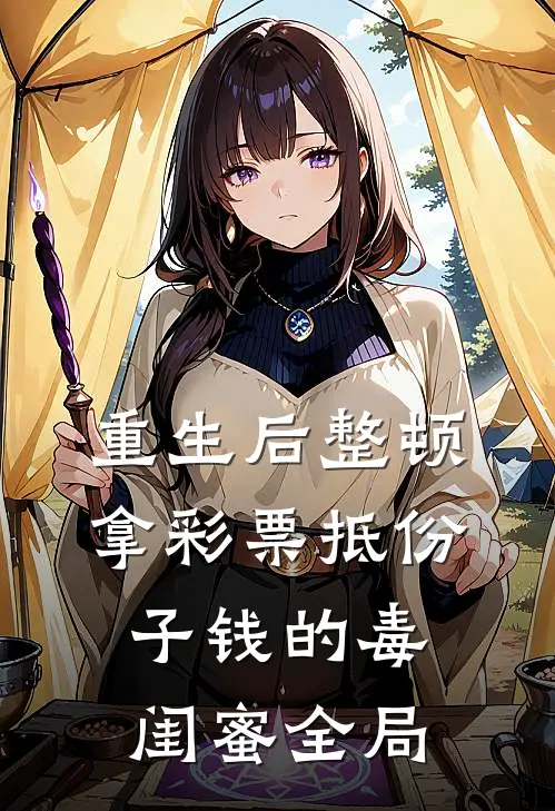 重生后整顿拿彩票抵份子钱的毒闺蜜全局