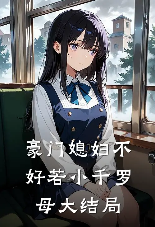 豪门媳妇不好若小千罗母大结局