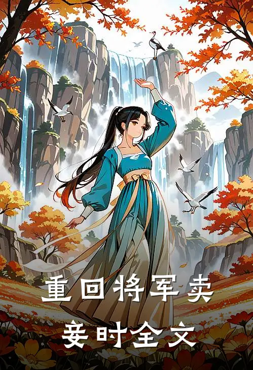 重回将军卖妾时全文