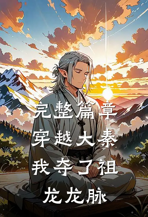 完整篇章穿越大秦,我夺了祖龙龙脉
