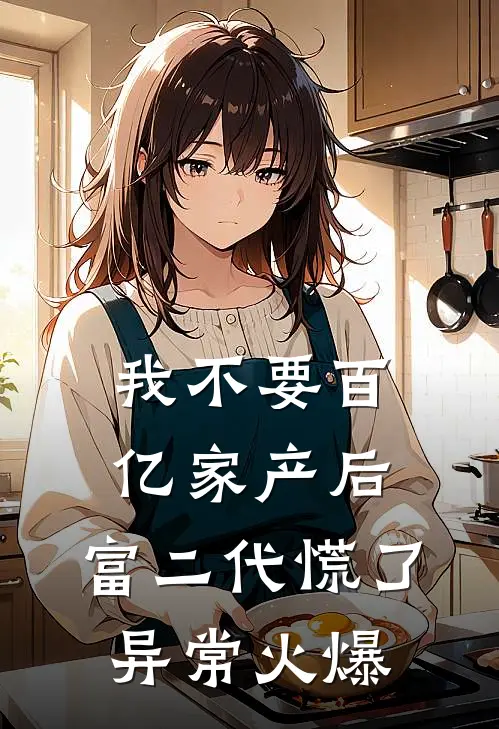 我不要百亿家产后，富二代慌了异常火爆