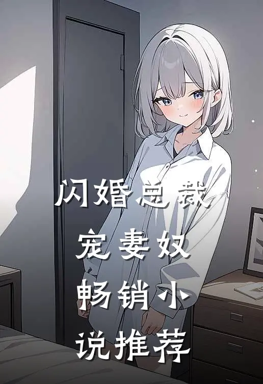 闪婚总裁宠妻奴畅销小说推荐