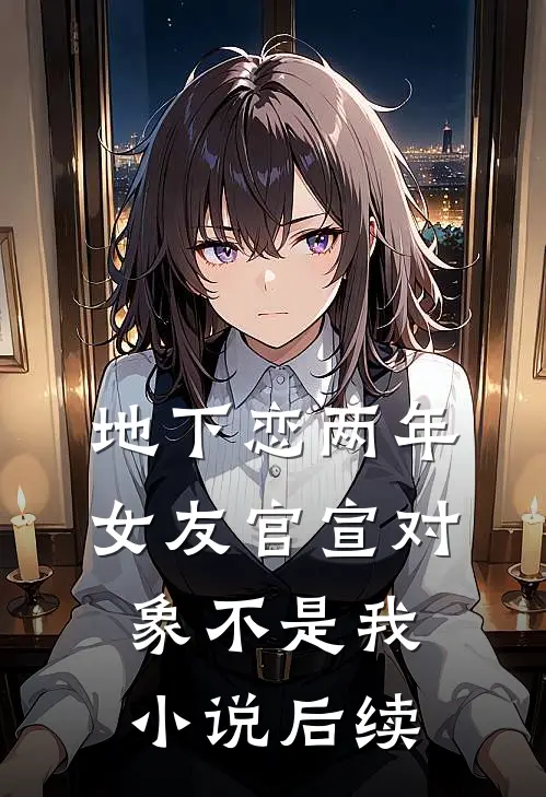 地下恋两年，女友官宣对象不是我小说后续