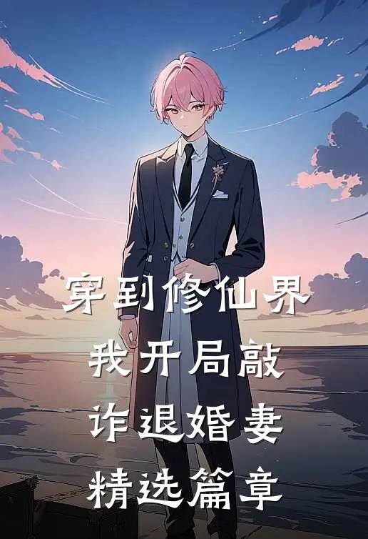 穿到修仙界，我开局敲诈退婚妻精选篇章