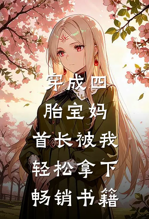 穿成四胎宝妈，首长被我轻松拿下畅销书籍