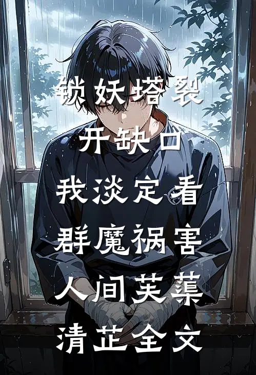 锁妖塔裂开缺口，我淡定看群魔祸害人间芙蕖清芷全文