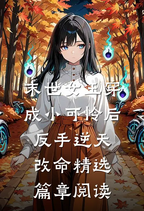 末世女王穿成小可怜后，反手逆天改命精选篇章阅读