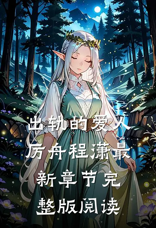 出轨的爱人厉舟程潇最新章节完整版阅读