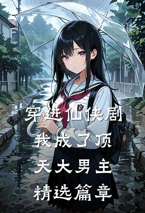 穿进仙侠剧，我成了顶天大男主精选篇章
