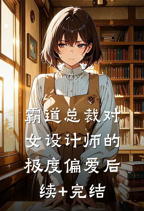 霸道总裁对女设计师的极度偏爱后续+完结