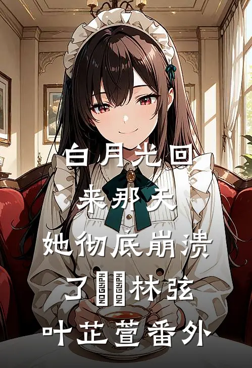 白月光回来那天，她彻底崩溃了​​林弦叶芷萱番外