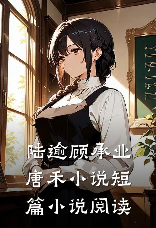 陆逾顾承业唐禾小说短篇小说阅读