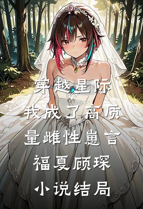 穿越星际，我成了高质量雌性崽言福夏顾琛小说结局