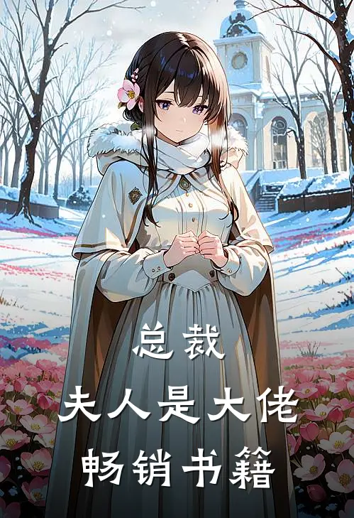 总裁，夫人是大佬畅销书籍