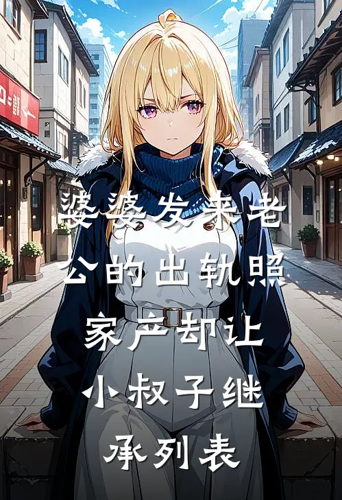婆婆发来老公的出轨照，家产却让小叔子继承列表