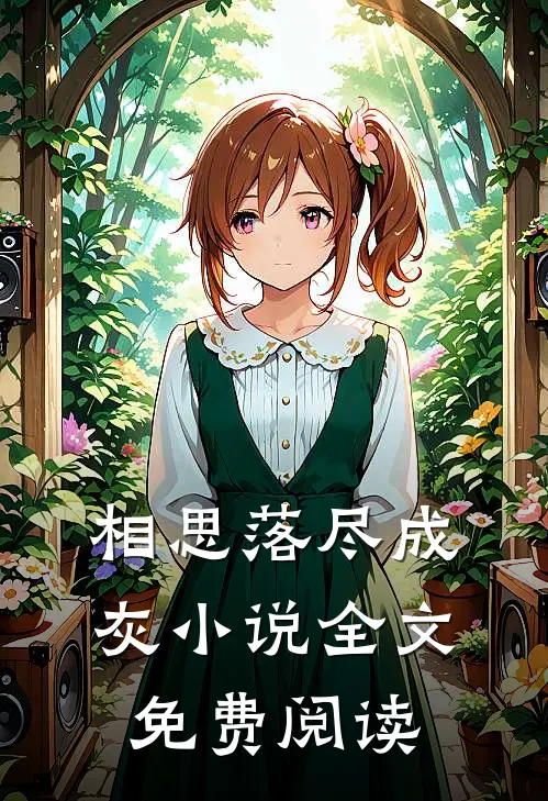 相思落尽成灰小说全文免费阅读