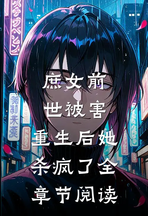 庶女前世被害，重生后她杀疯了全章节阅读