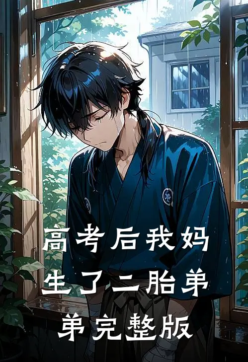 高考后我妈生了二胎弟弟完整版