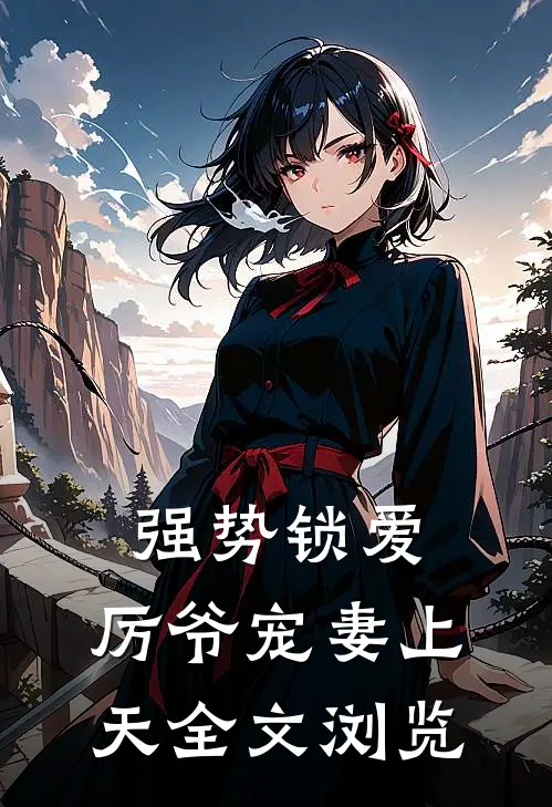 强势锁爱：厉爷宠妻上天全文浏览