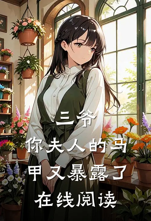 三爷，你夫人的马甲又暴露了在线阅读
