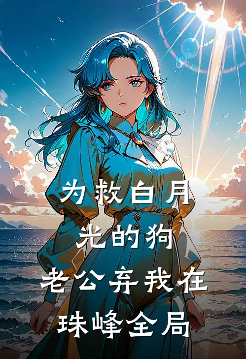 为救白月光的狗，老公弃我在珠峰全局
