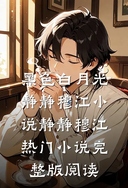 黑色白月光静静穆江小说静静穆江热门小说完整版阅读