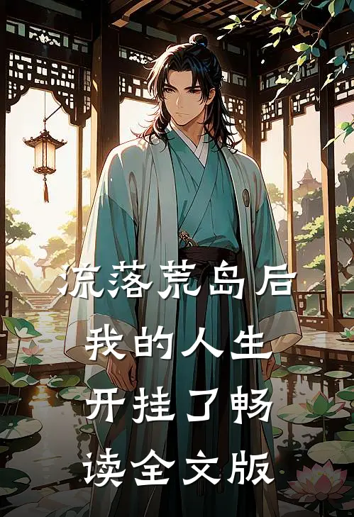 流落荒岛后，我的人生开挂了畅读全文版
