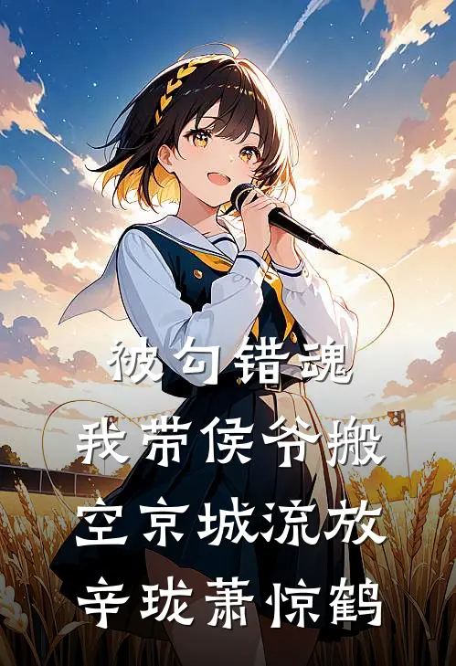 被勾错魂，我带侯爷搬空京城流放辛珑萧惊鹤