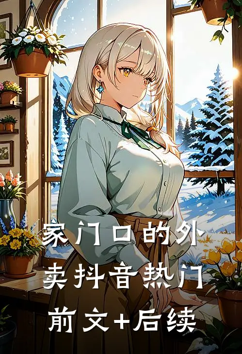 家门口的外卖抖音热门前文+后续