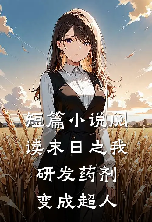 短篇小说阅读末日之我研发药剂变成超人
