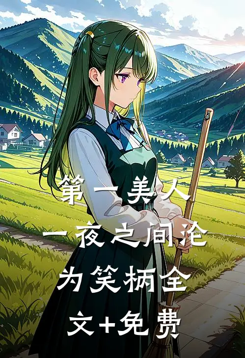 第一美人，一夜之间沦为笑柄全文+免费