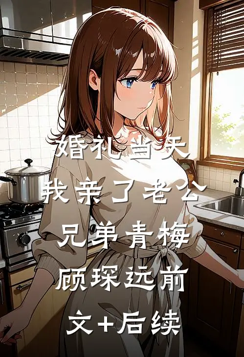 婚礼当天，我亲了老公兄弟青梅顾琛远前文+后续