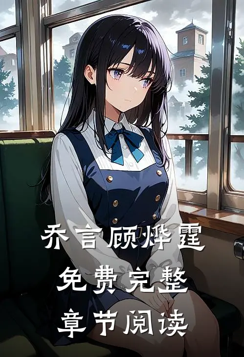 乔言顾烨霆免费完整章节阅读