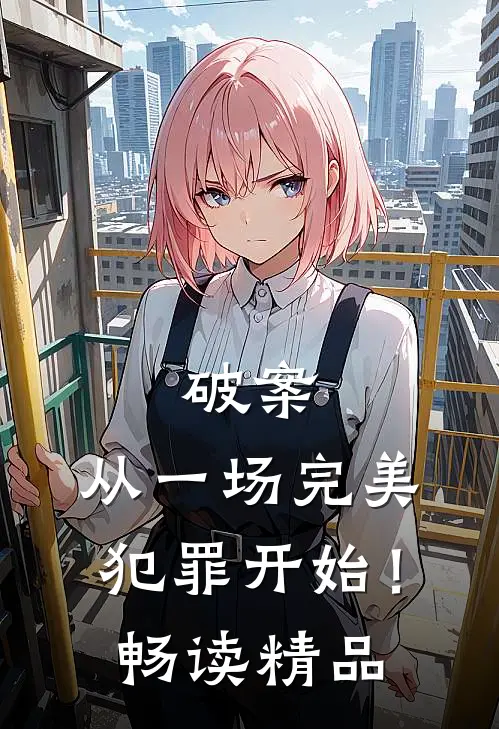 破案：从一场完美犯罪开始！畅读精品