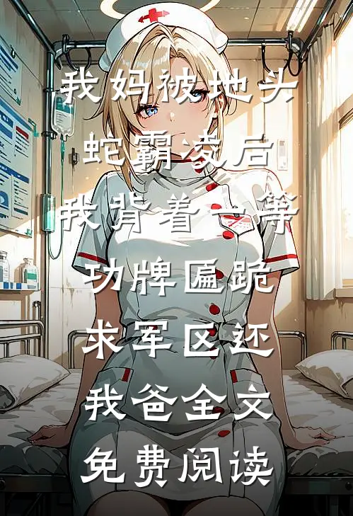 我妈被地头蛇霸凌后，我背着一等功牌匾跪求军区还我爸全文免费阅读