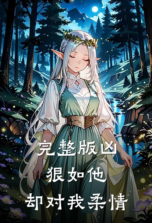 完整版凶狠如他，却对我柔情