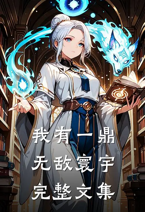 我有一鼎，无敌寰宇完整文集