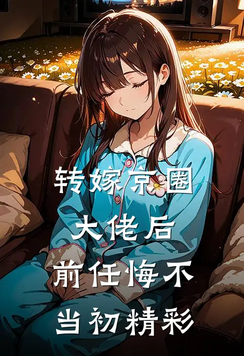 转嫁京圈大佬后，前任悔不当初精彩
