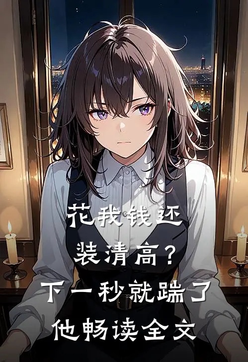 花我钱还装清高？下一秒就踹了他畅读全文
