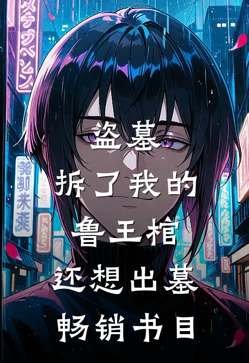 盗墓：拆了我的鲁王棺，还想出墓畅销书目