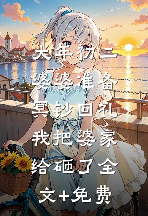 大年初二婆婆准备冥钞回礼，我把婆家给砸了全文+免费