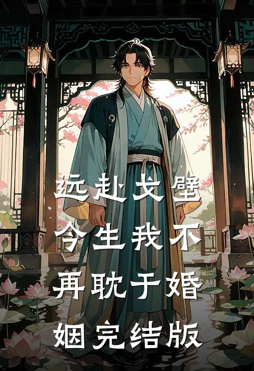 远赴戈壁，今生我不再耽于婚姻完结版