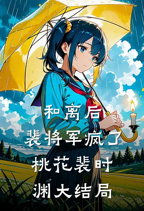 和离后，裴将军疯了桃花裴时渊大结局