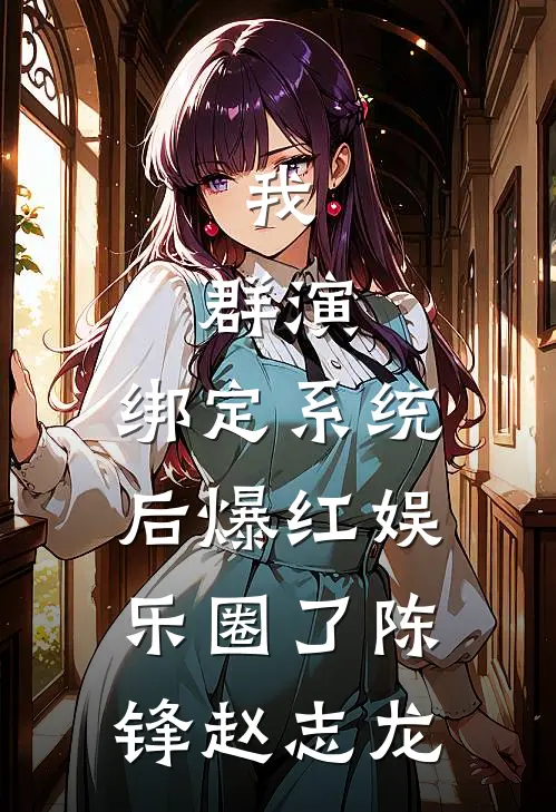 我，群演，绑定系统后爆红娱乐圈了陈锋赵志龙