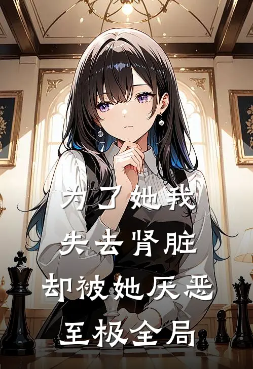 为了她我失去肾脏，却被她厌恶至极全局