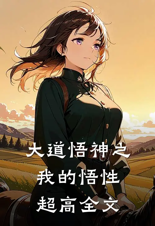 大道悟神之我的悟性超高全文