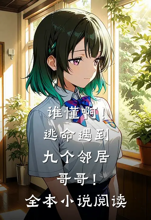 谁懂啊！逃命遇到九个邻居哥哥！全本小说阅读
