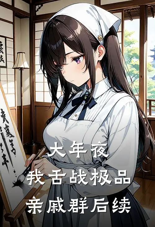 大年夜，我舌战极品亲戚群后续