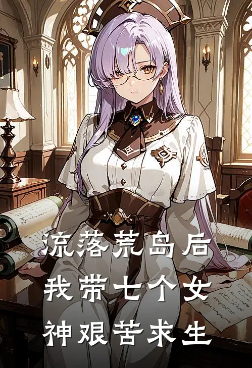 流落荒岛后,我带七个女神艰苦求生