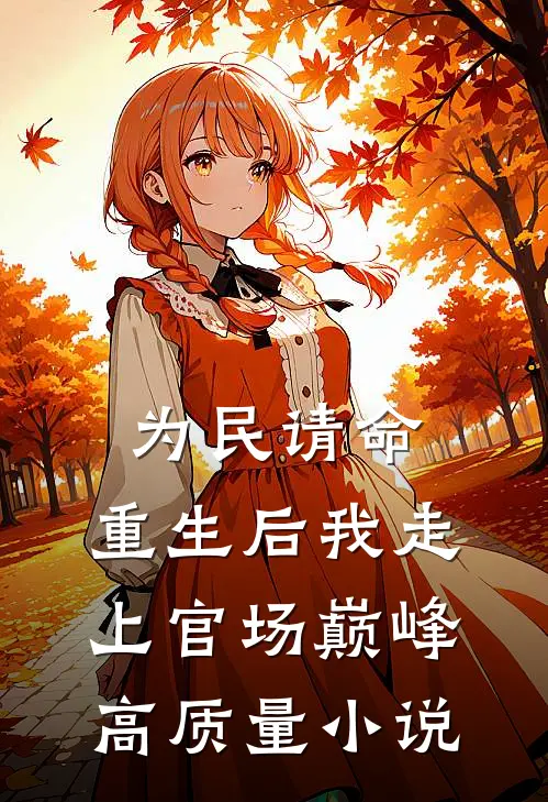为民请命，重生后我走上官场巅峰高质量小说